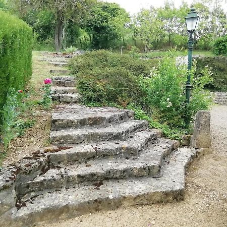 Gite Ancien Lavoir Viserny Eksteriør bilde