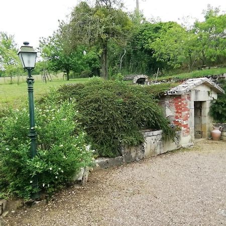 Gite Ancien Lavoir Viserny Eksteriør bilde