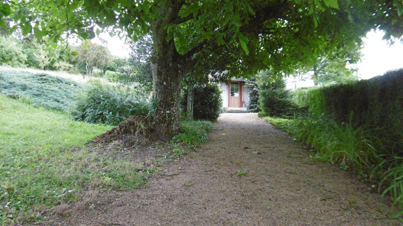 Gite Ancien Lavoir Viserny Eksteriør bilde