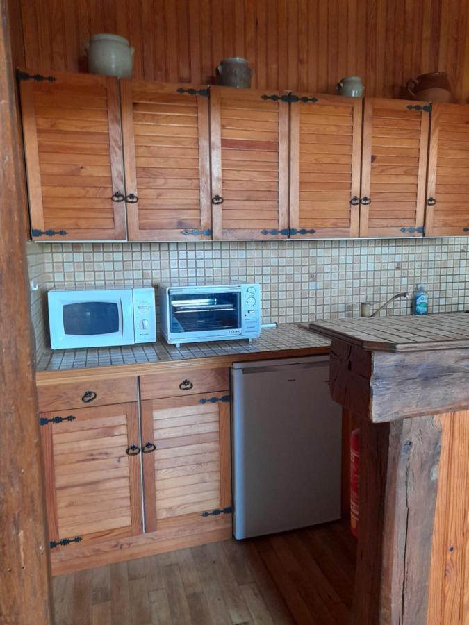 Gite Ancien Lavoir Viserny Eksteriør bilde